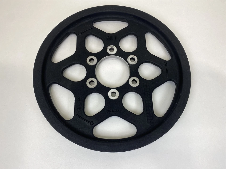 07 Polea piñón trasero Buell XB12S Lightning 65 dientes G0400.1AA Foto 2 de 4