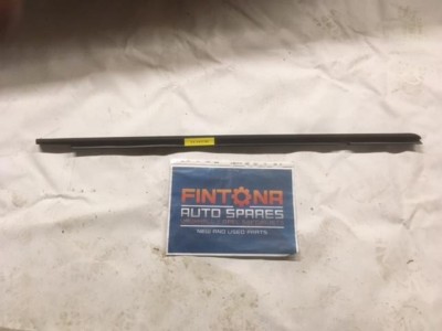 Vauxhall Opel Astra H Türleiste hinten rechts außen 94700988