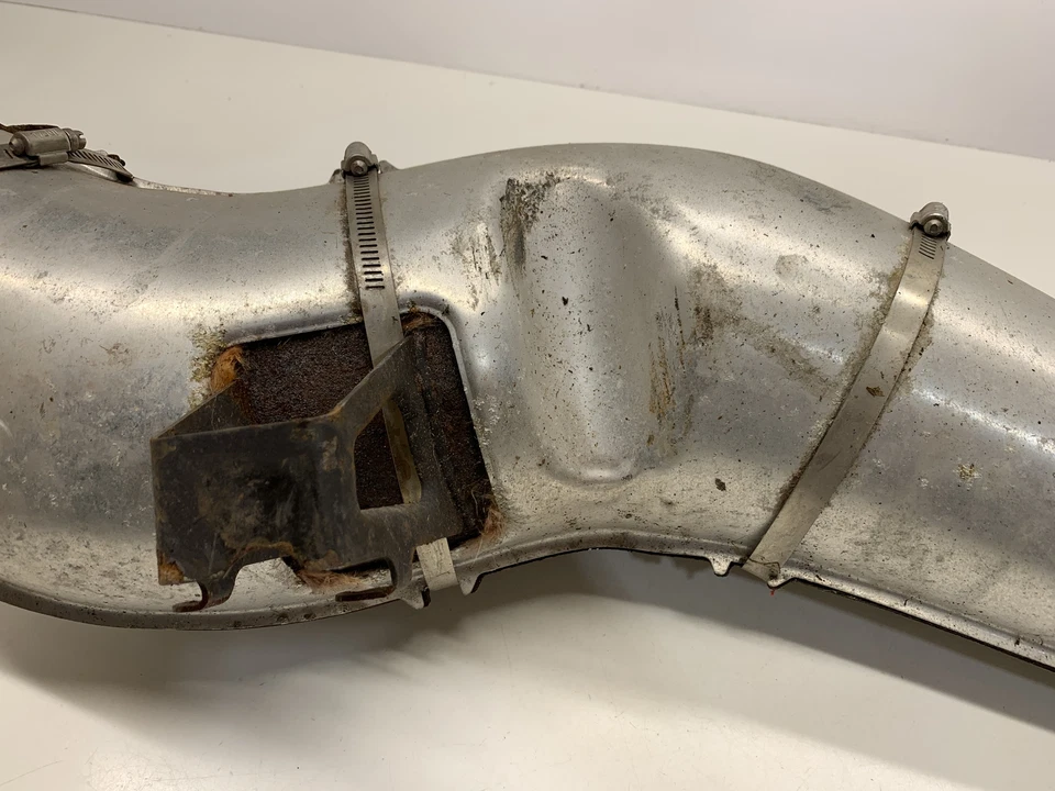 Conjunto de tubería afinada - Polaris Fusion 600 59039 2006 Foto 3 de 4