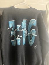 Vintage WWF Stone Cold Steve Austin 3:16 Crewneck Sweater, Size Large