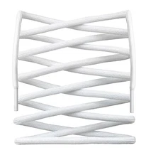 LitLaces - Rope Polyester Glow in the Dark Over Shoelaces for Dunk 