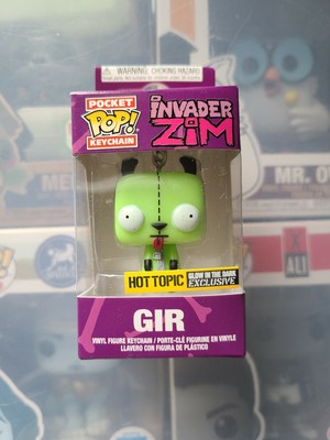 gir funko pop keychain