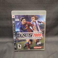 PS3 - Lote 3 CDS Jogos Eletrônicos: PES 2008, 2009 e 2011, conservados,  porém