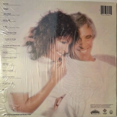 Carole Bayer Sager Sometimes Late At Night LP Vinyl 1981 Boardwalk NB1 33237 New