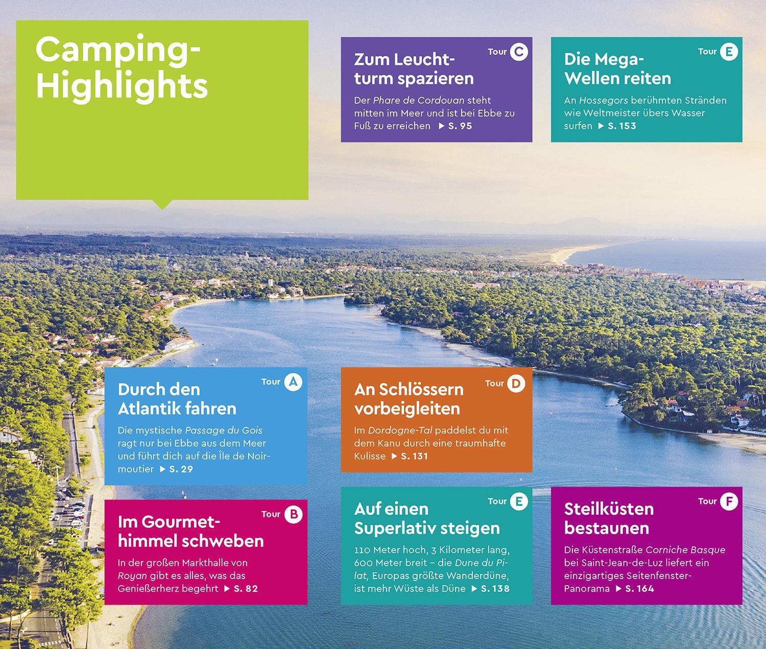 Thumbnail - Marco Polo Camper Guide Französische Atlantikküste Leon Ginzel