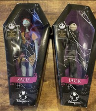 Disney Tim Burton's The Nightmare Before Christmas Jack Skellington Interactive
