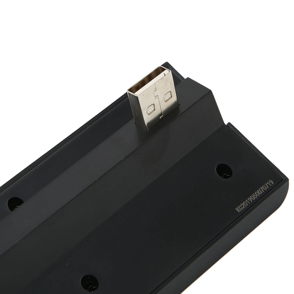 4-Port USB 3.1 Hub High-Speed Charger for PS4 Slim & Gaming
