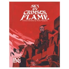 GMG3P211 Goodman Games Sky ov Crimson Flame