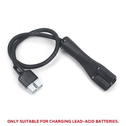 36 Volt 20 Amp Golf Cart Battery Charger LED with Triangle Plug for EzGo RXV TXT - Picture 10 of 17
