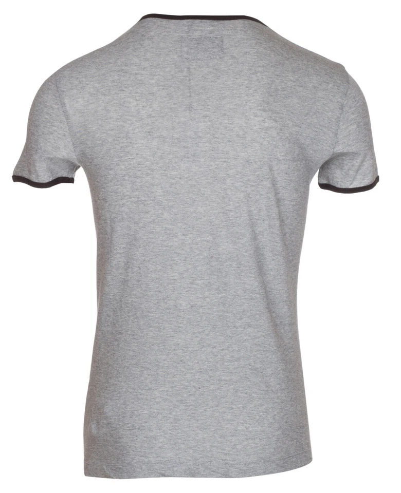 Marc Jacobs Men's Grey Palm Tree Print Crewneck T-Shirt - Gray - M - Image 2 of 4