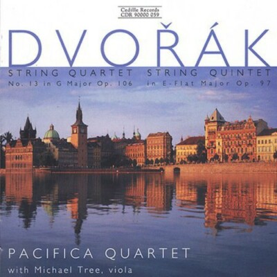 String Quartet 13 in G Major Op 106  audioCD Used - Very Good