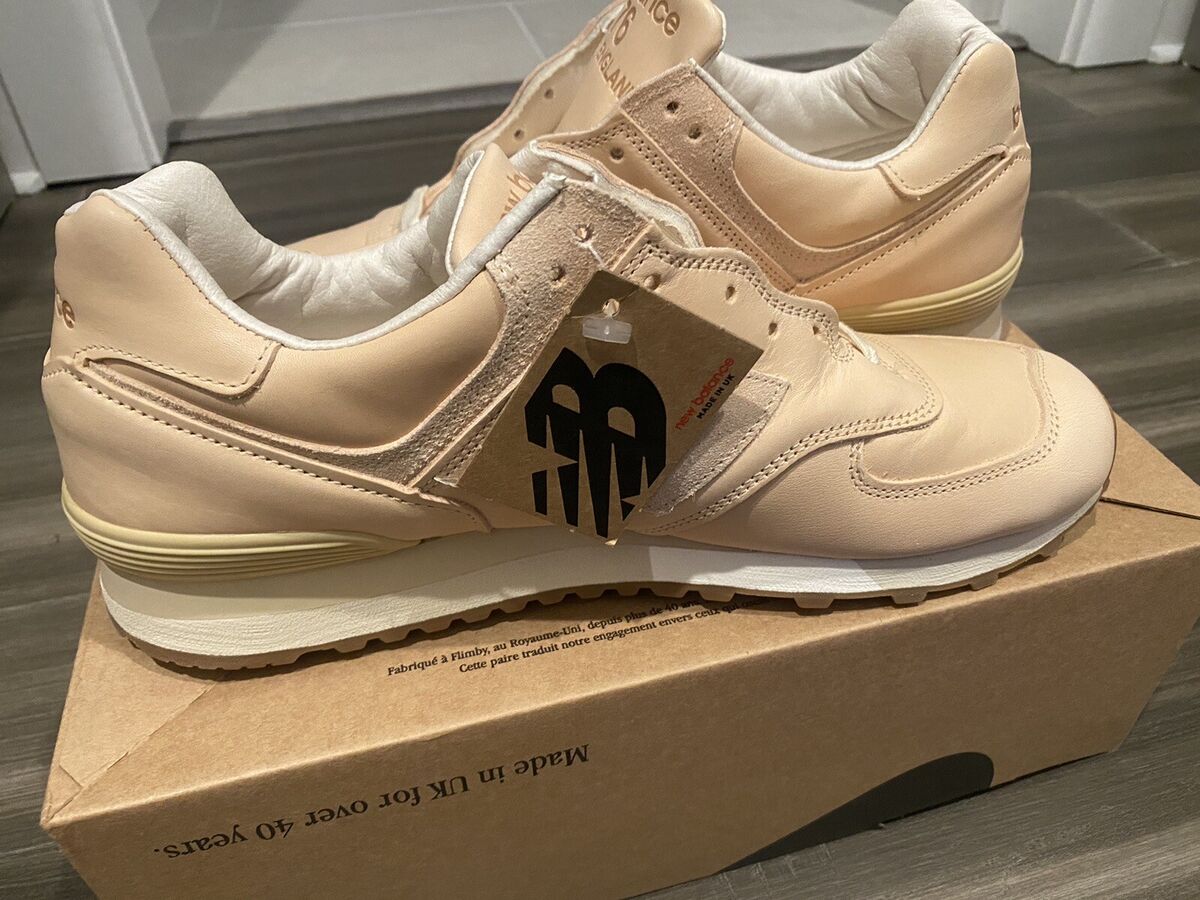 Men 10.5 US New New Balance Made In Uk OU576Vt Tanned Men 10.5 US New New Balance Made In Uk OU576Vt Tanned
