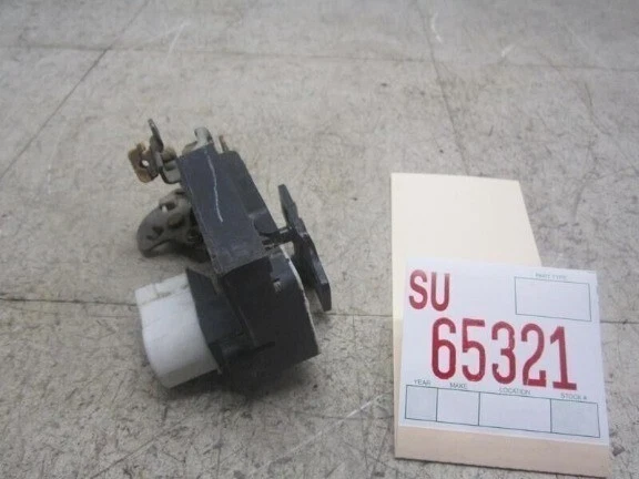 Cerradura puerta pestillo AZTEK 2001 2005 lado derecho pasajero trasero actuador eléctrico Foto 4 de 4