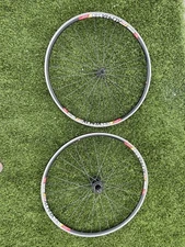 Stan’s Tubeless Alpha 340 Road Wheels 700c Tubeless With Power tap Power Meter 