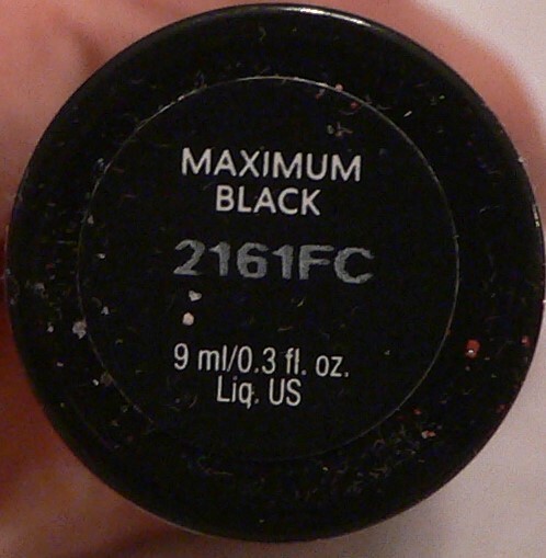 Bareminerals Bare Escentuals Maximist Black Phyto-Fiber Volumizing Mascara