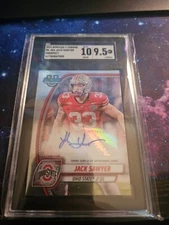 2024 Bowman U Chrome Jack Sawyer Auto