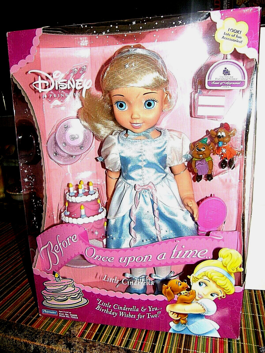 Disney Little Cinderella & Disney Little Cinderella &