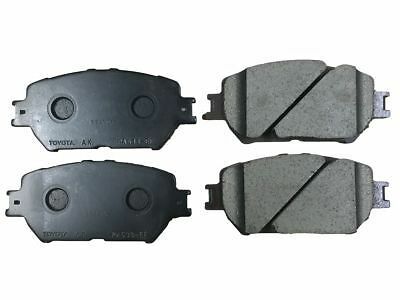 Toyota OEM Factory 2000-2005 MR2 Spyder Front Disc Brake Pads Set 04465-17140