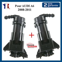 Scheinwerfer Waschpumpe Vorne FüR Audi A6 C6 2008-2011 4F0955101B 4F0955102B