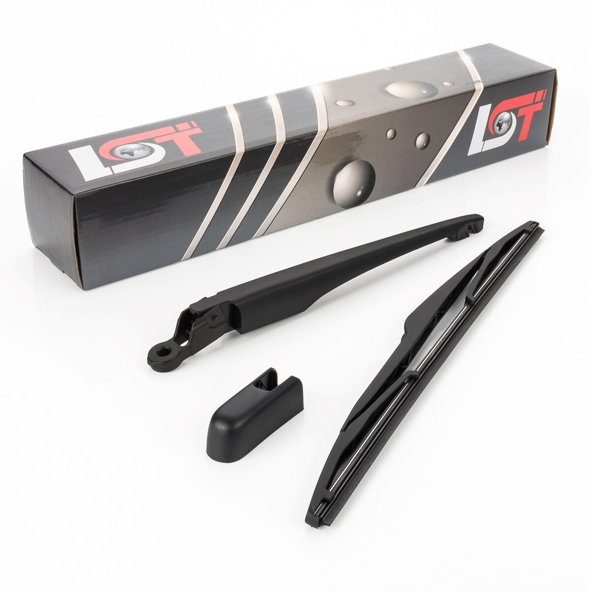 Rear Wiper Arm and Blade for PEUGEOT 406 BREAK 8E 8F