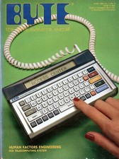 ITHistory 1982 BYTE Magazine YOU PICK Ads Volume  Combined Shipping