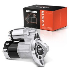 A-Premium Starter Motor for Jeep Cherokee XJ Grand Cherokee Wrangler MK2 17879N