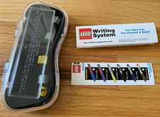 Lego Writing System Pen Parts And Case Only
