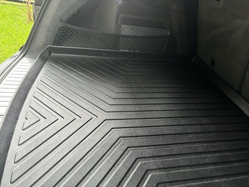 Rear Trunk Cargo Liner Mat Floor Tray Protection for PORSCHE CAYENNE 2019-2025 - 第 14/24 張圖片