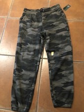 WILD FABLE WOMENS COMFY COZY COMFORTABLE JOGGER SWEATPANTS CAMOFLAGUE MLP4Y