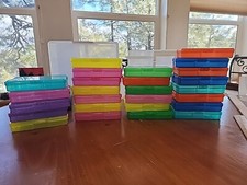 1 Orig. IRIS Replacement Photo Storage Box 4x6 Picture Organizer Craft Container