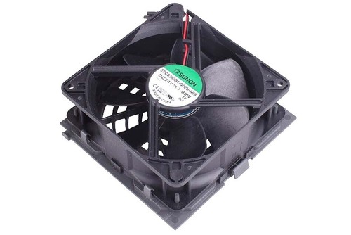 Pháp Dương Hiển 1PCS CHENG FENG FAN CF1238A2HBL 12038 AC220V-240V 0.14A 12CM