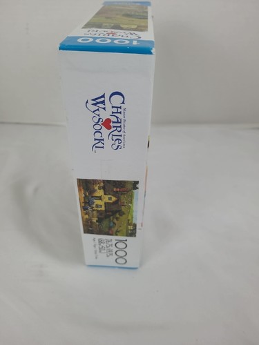 Buffalo Games - Charles Wysocki - Tall Sea Tale - 1000 Piece Jigsaw Puzzle - Picture 7 of 7