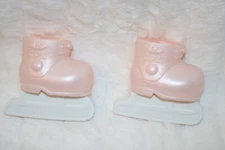 Cabbage Patch Kids Pink Ice Skates