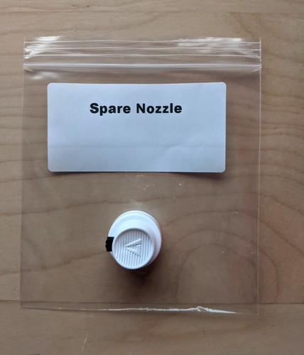 For SAAB 310 Carbon Gray Met. Matte - L Spray Paint & Primer Compatible - Picture 4 of 4