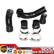 Fit BMW F10 F12 F13 535i 640i xDrive N55 Single Turbo 3.0L Charge Boost pipe