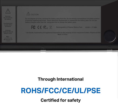 A1382 Battery for MacBook Pro 15