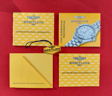 Breitling Colt Superocean Professional Manual...