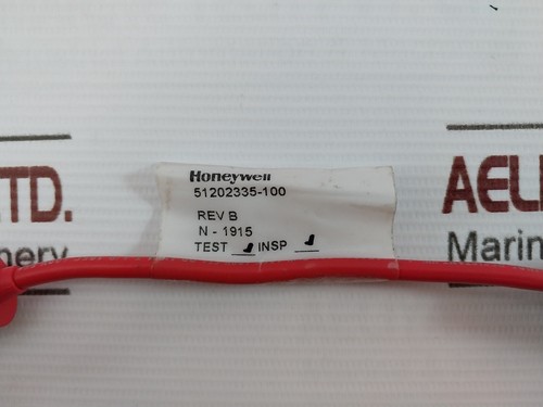 HONEYWELL 51202335-300 Kabelband REV B N-1915 - Bild 11 von 13
