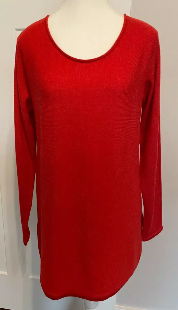 Max studio hot sale merino wool jumper