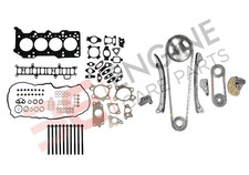 MAZDA CX-5 2.2 L SKYACTIV-D MAZDA6 MAZDA3 HEAD GASKET + TIMING CHAIN KIT + BOLTS
