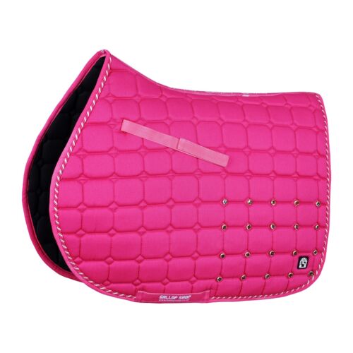 General Saddle Pad Diamond Box With Jewel / Horse Pad / Horse Saddle Pad - Picture 19 of 20