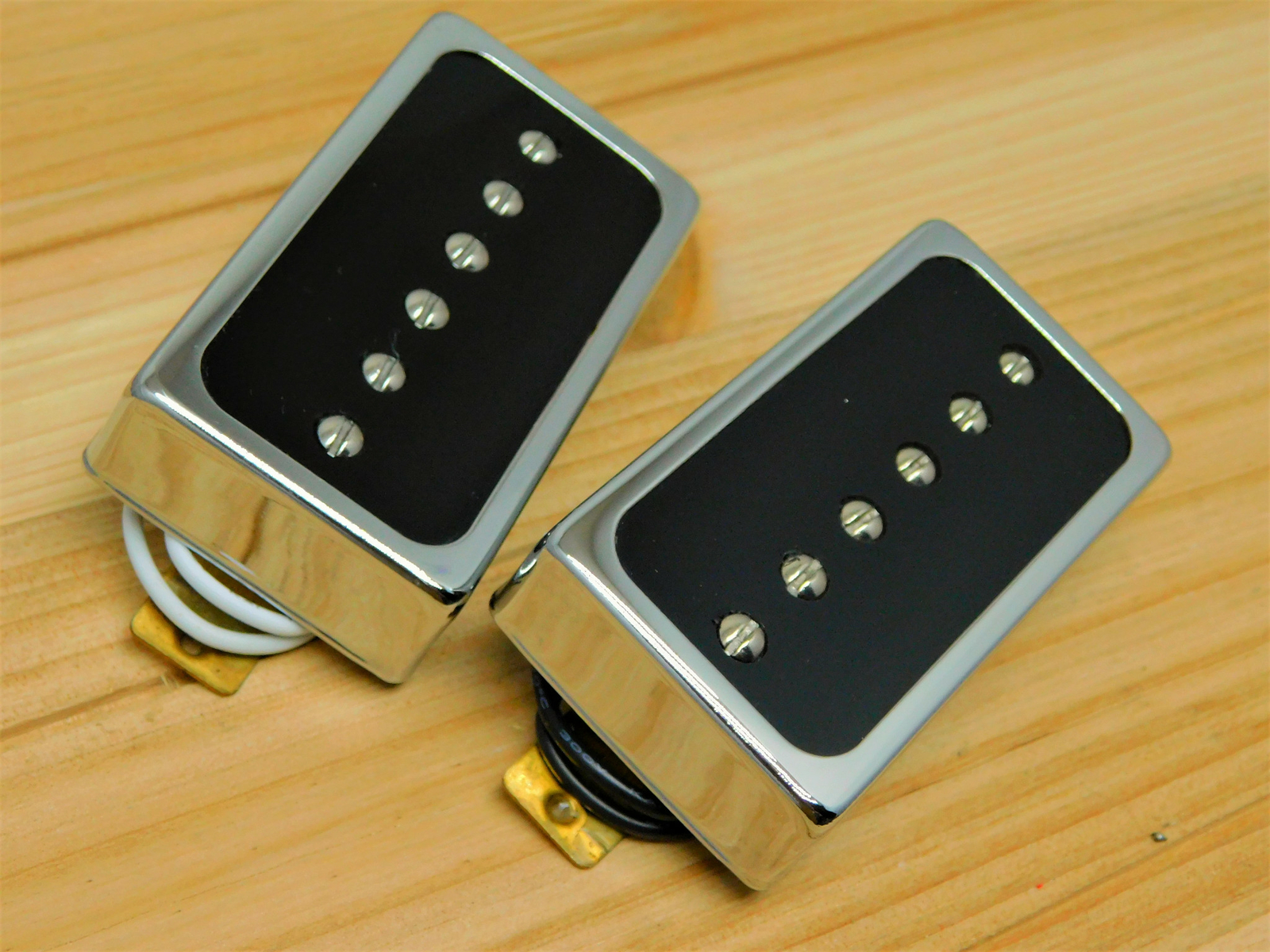 gibson P94 Humbucker sized ブリッジ用 P90 タイプ ピックアップ