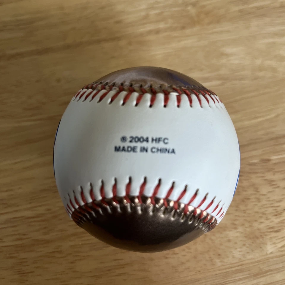 HERSHEY PARK PA ПОДАРОК МАГАЗИН REESE'S АРАХИСОВОЕ МАСЛО ЧАШКА ТАЛИСМАН ПРОМО БЕЙСБОЛЬНЫЙ МЯЧ - Изображение 3 из 4