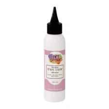 Art Institute Glitter Designer Dries Clear Adhesive 4oz liquid glue