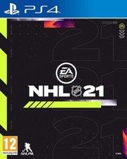 NHL 21 (PS4) PEGI 12+ Sport: Ice Hockey Highly Rated eBay Seller Great Prices