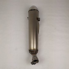 Silenziatore di scarico Yamaha MT-01 anno: 2007-2008 5YU8-1 #5529