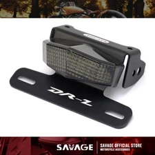 Tail Tidy Fender Eliminator LED Brake Light Black For SUZUKI DRZ400S/E DRZ400SM