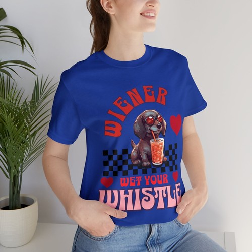 Camiseta Dachshund Santines, silbato vienés, regalo perfecto para amantes del perro - Imagen 26 de 26