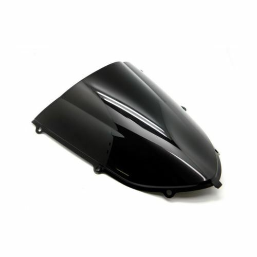 Parabrisas de doble burbuja Parabrisas Visera Kawasaki Ninja ZX10R ZX 10R 2004-2005 - Imagen 2 de 3