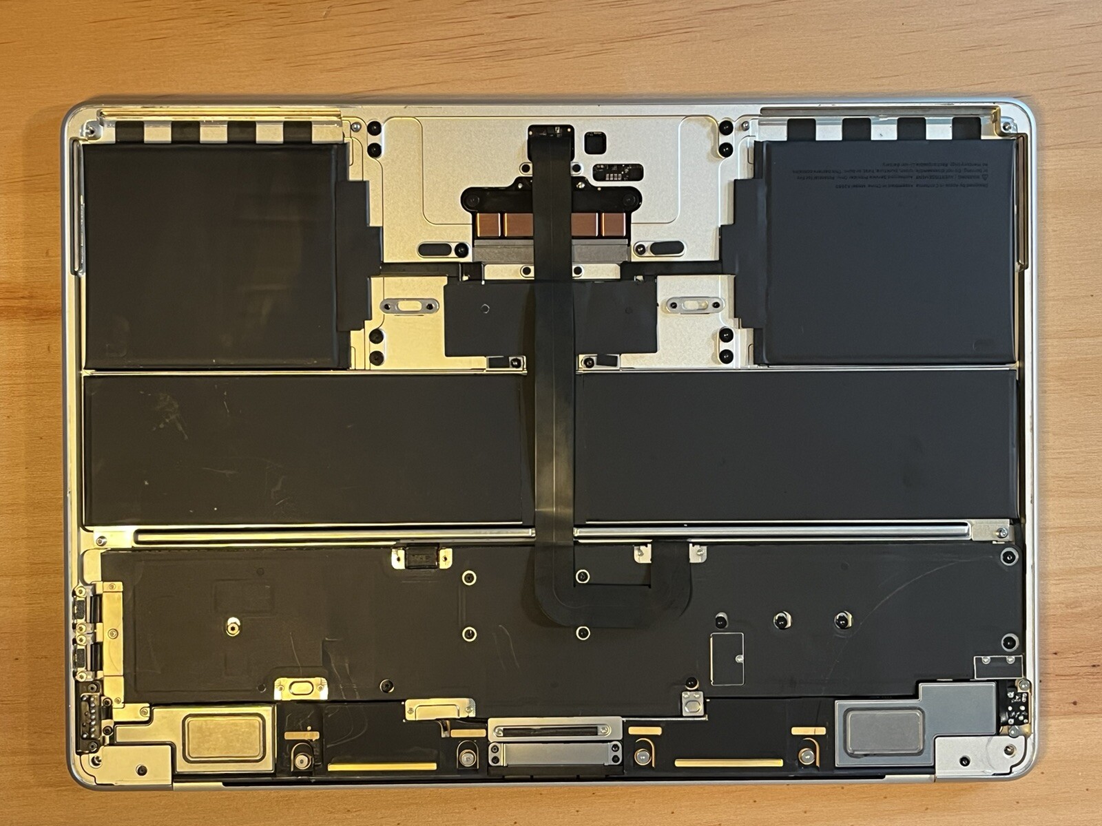 Apple Macbook Air 2022 13" M2 A2681 UNKNOWN SPEC NO POWER For Parts (READ) G3D